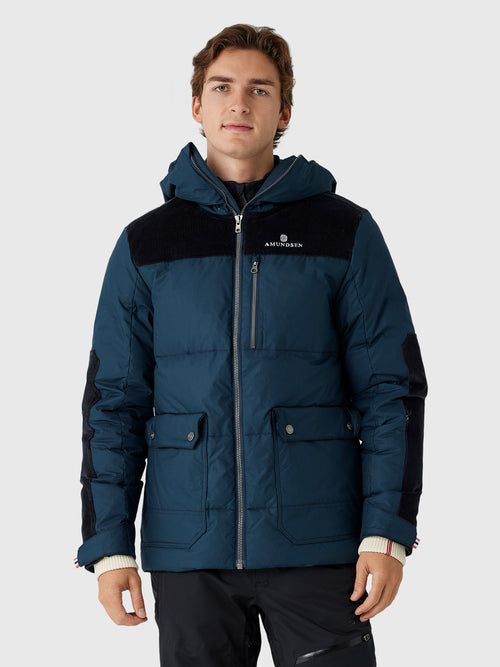 Amundsen Men's Groomer Jacket