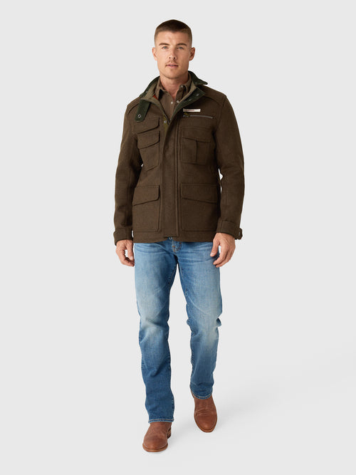 Amundsen Men's Huntman Jacket