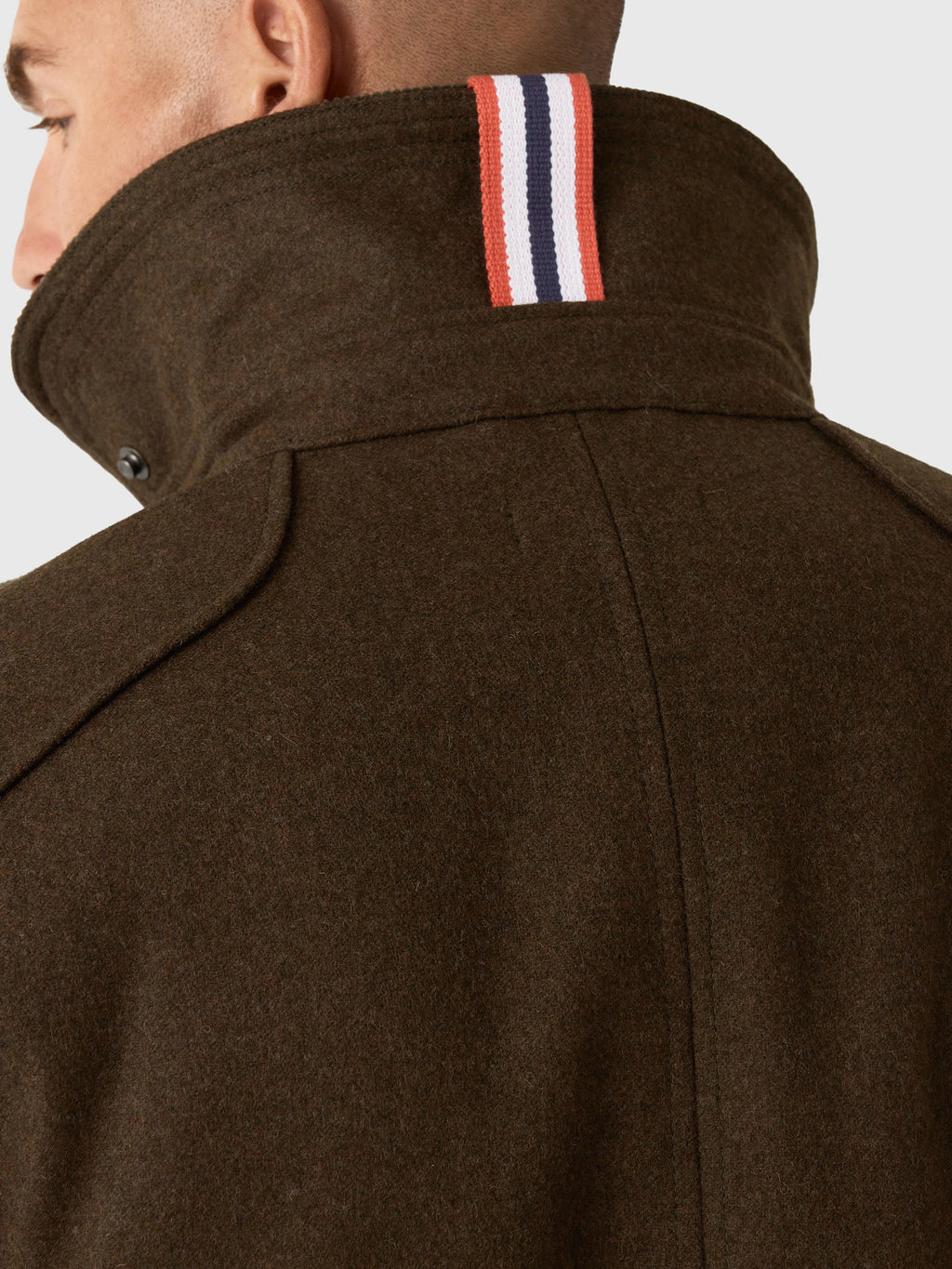 Amundsen Men's Huntman Jacket - Saint Bernard