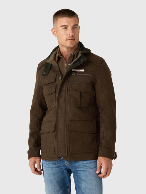 Amundsen Men's Huntman Jacket