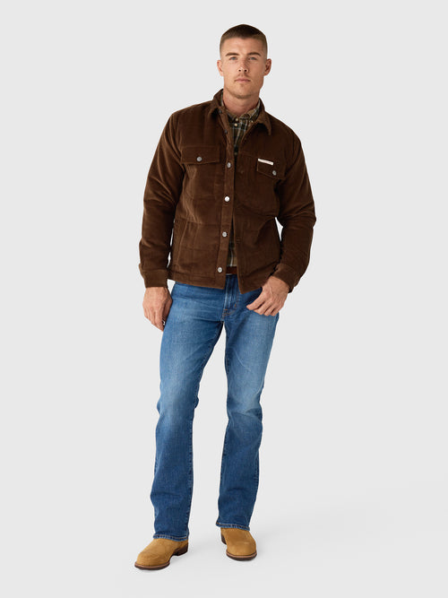 Amundsen Men's Nordcord Jacket