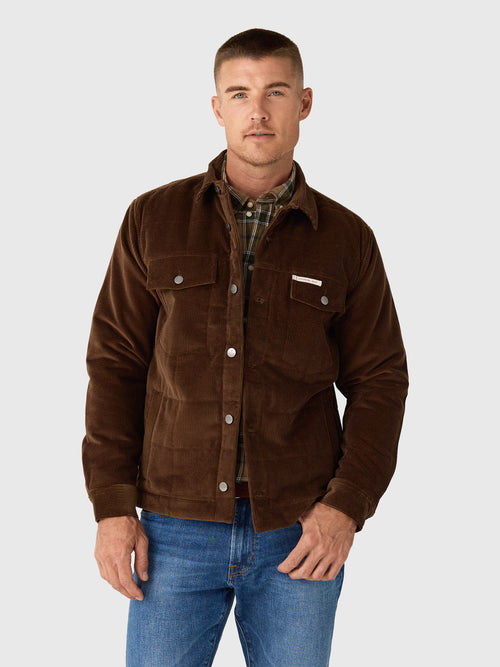Amundsen Men's Nordcord Jacket