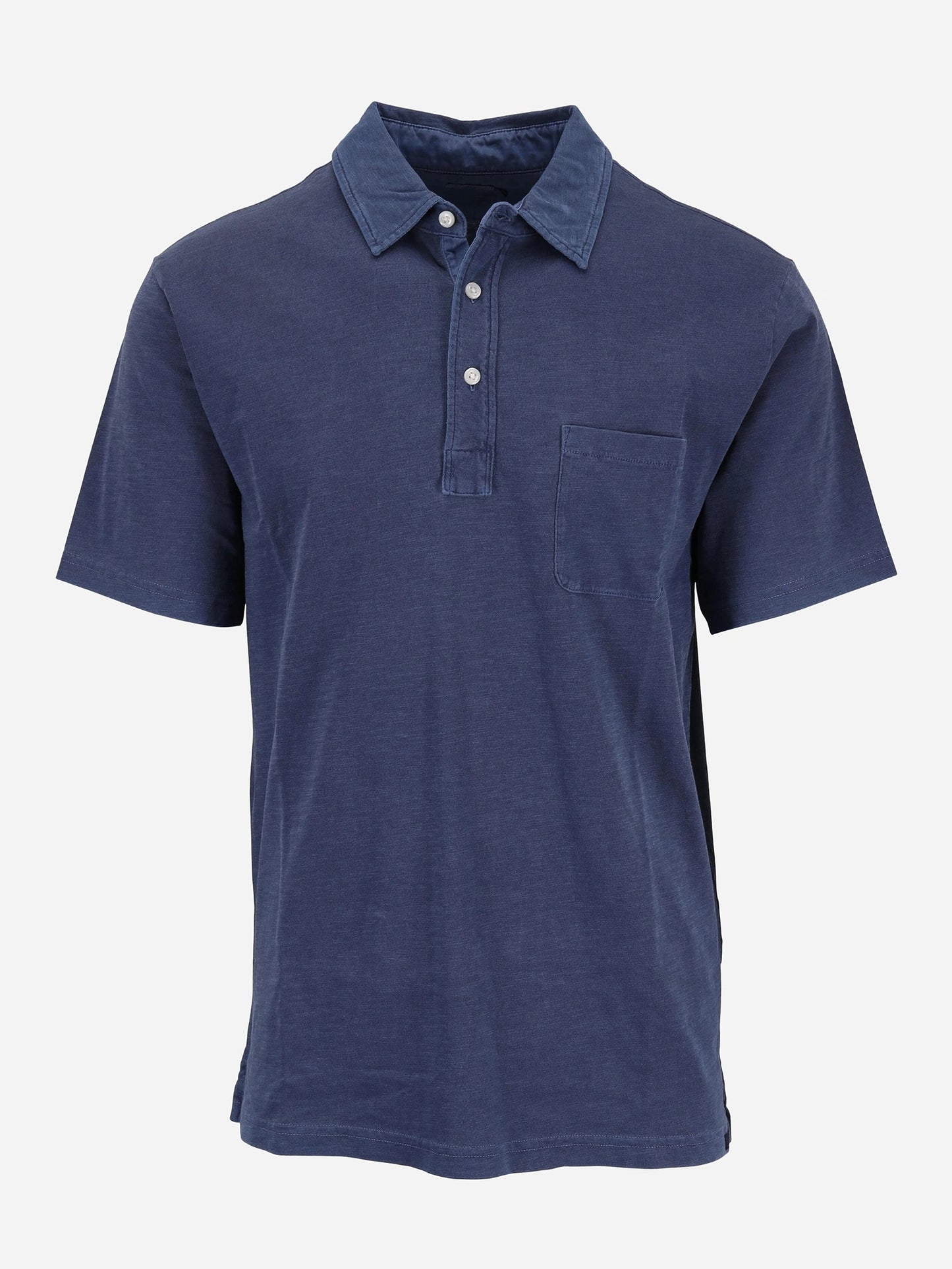 Faherty Brand Men's Sunwashed Polo