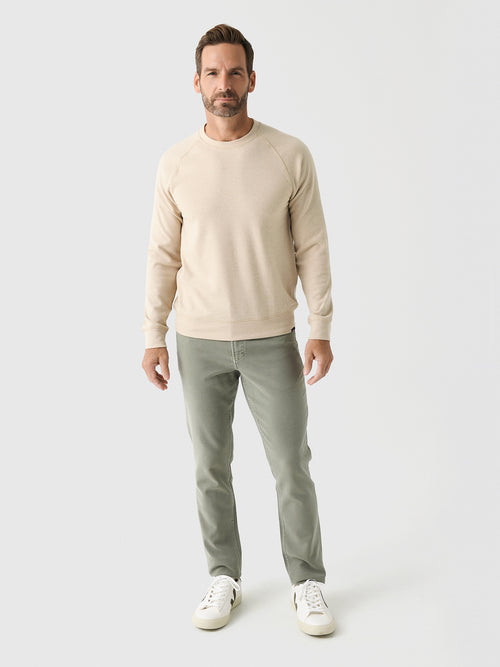 Faherty Brand Men's Legend Crew Sweater