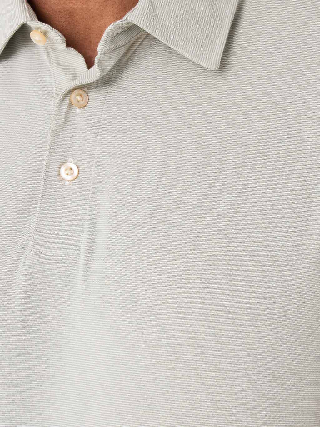 Faherty Brand Men's Short Sleeve Movement Polo - Saint Bernard