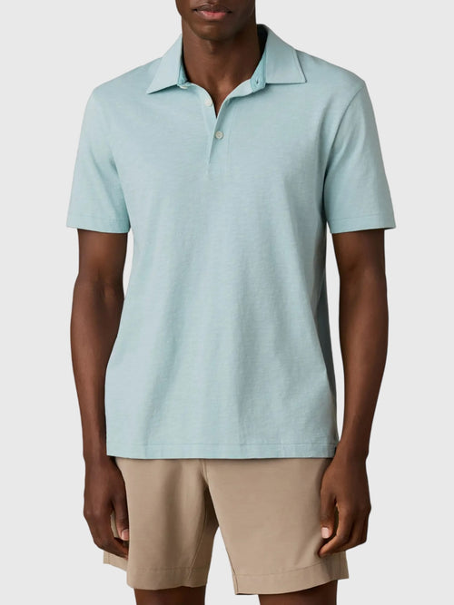 Faherty Brand Men's Sunwashed T-Shirt Polo
