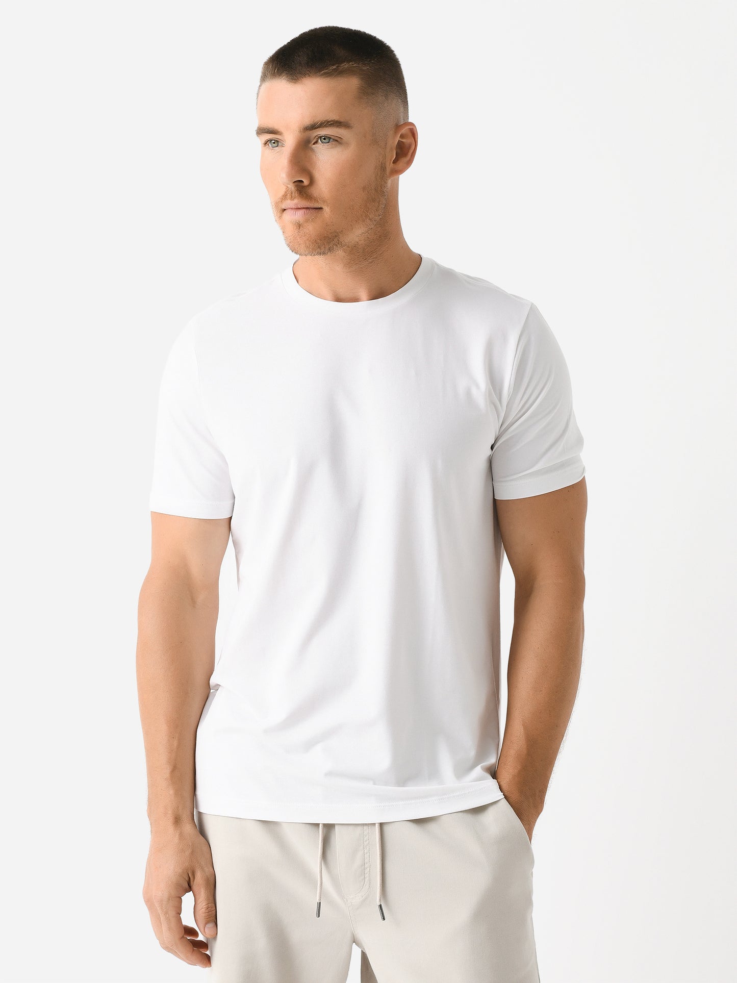Faherty Brand Men's Movement Short Sleeve T-Shirt