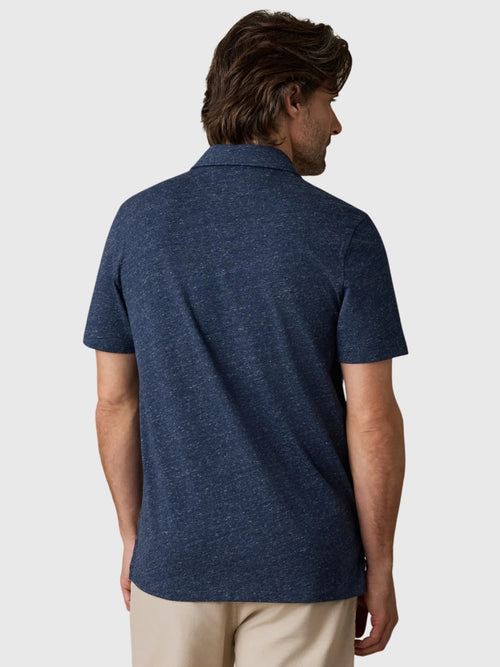 Faherty Brand Men's Short-Sleeve Breeze Polo