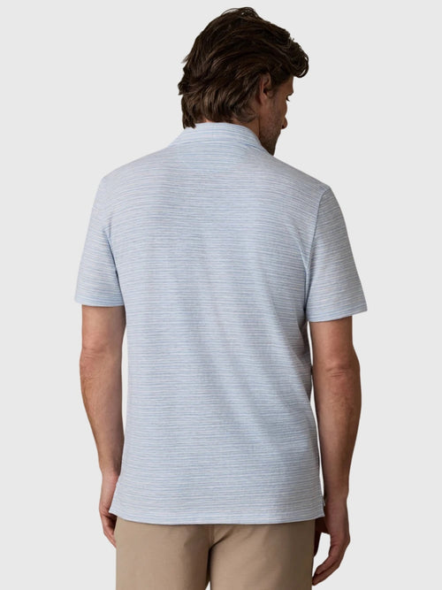 Faherty Brand Men's Short-Sleeve Breeze Polo