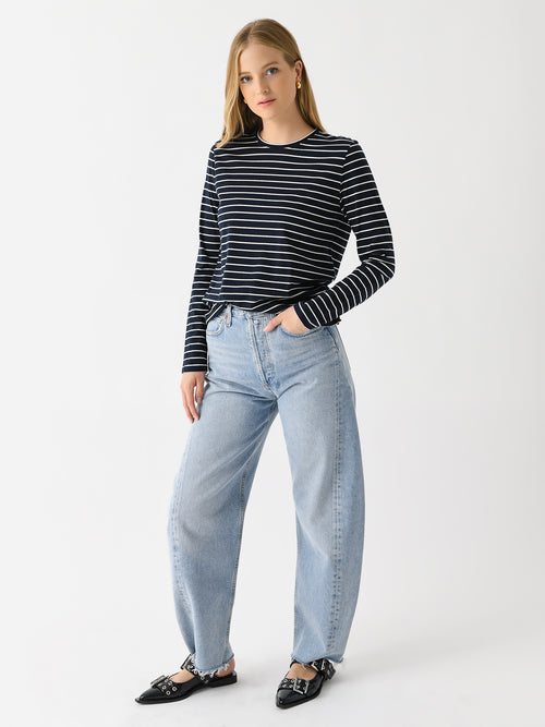 Kule Women's The Modern Long Tee