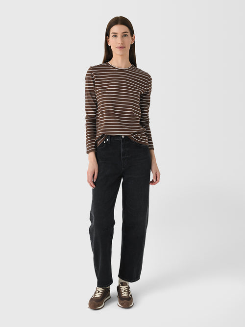 Kule Women's The Modern Long Tee
