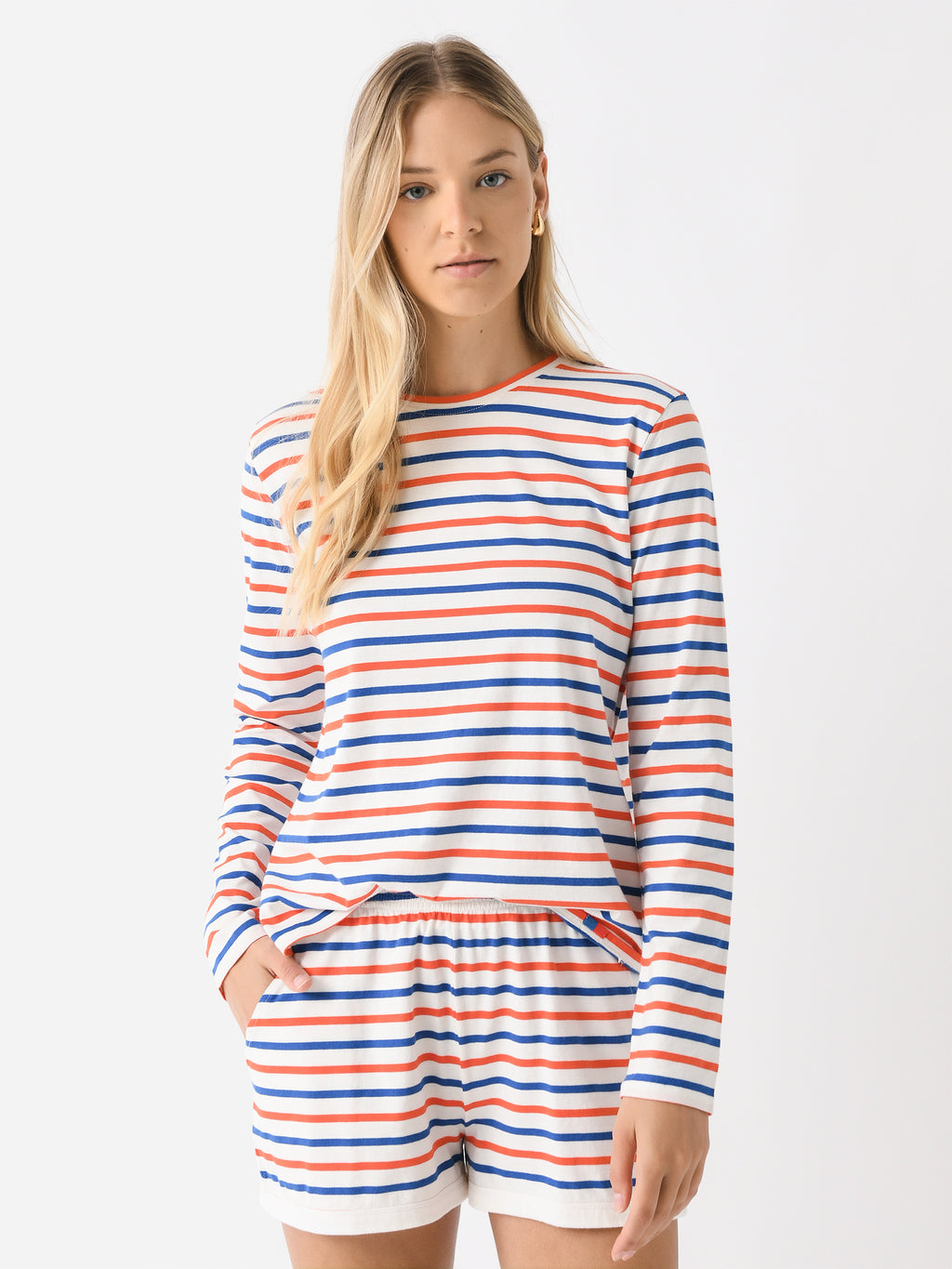 Kule Women's The Modern Long Tee - Saint Bernard