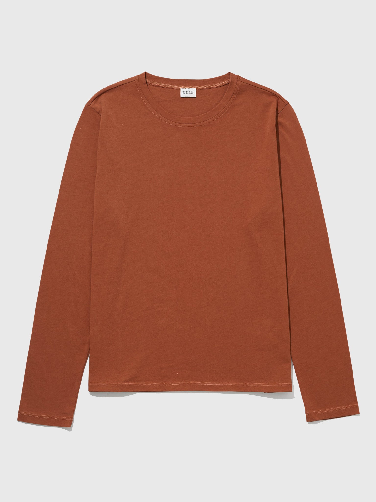 Kule Women's The Modern Long Tee - Saint Bernard