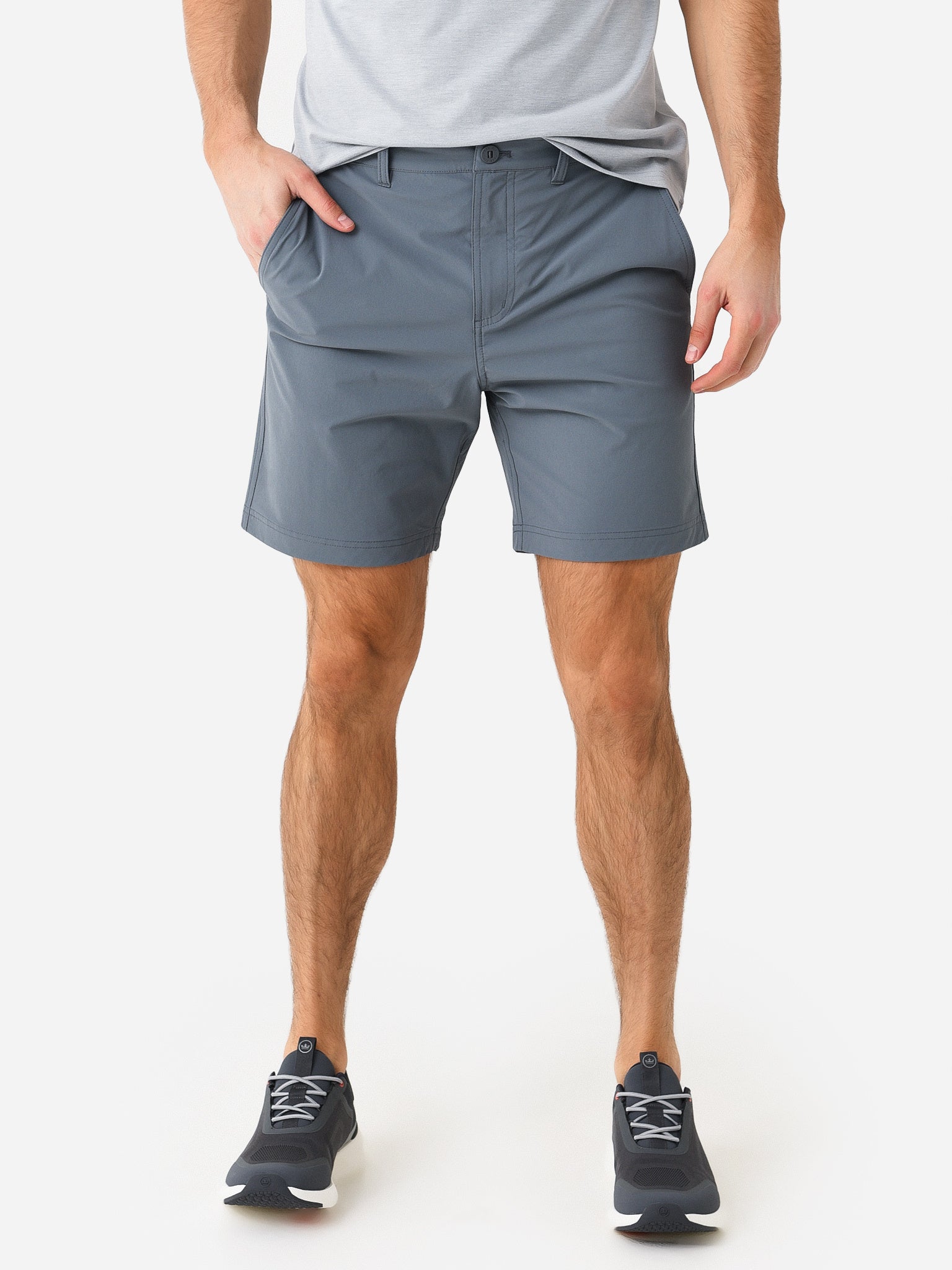 Free Fly Men's Latitude Short - Saint Bernard
