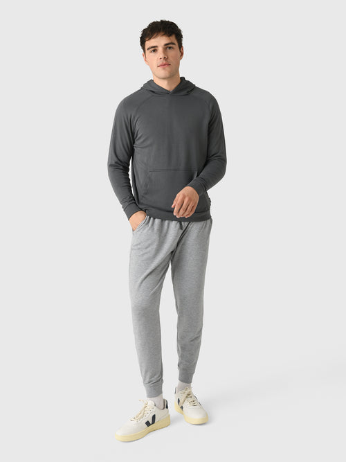 Free Fly Men's Bamboo Lightweight Fleece Hoodie