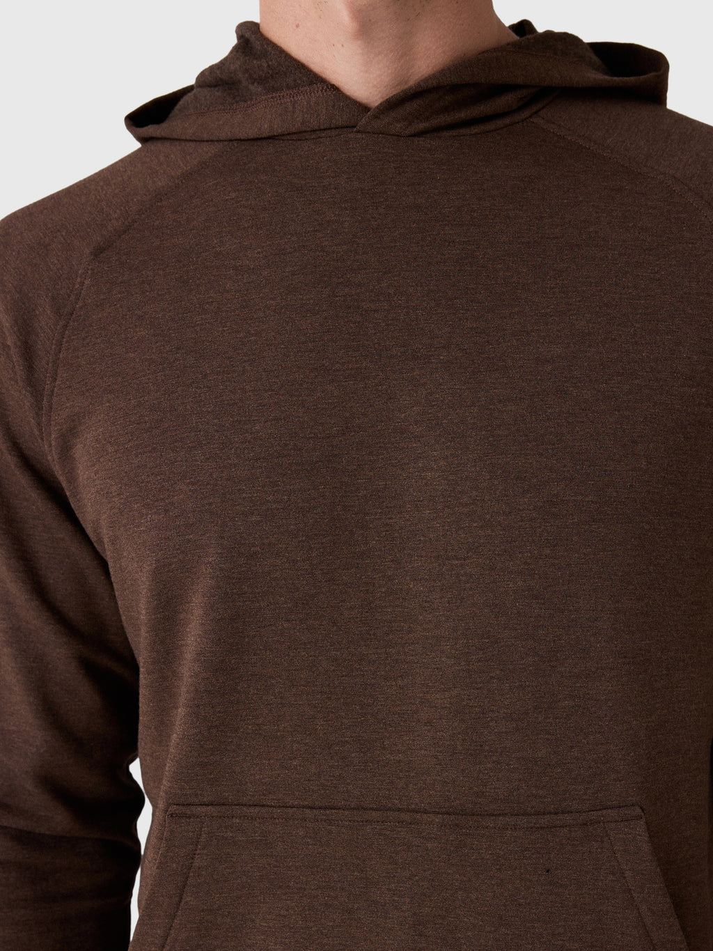 Free Fly Men's Bamboo Lightweight Fleece Hoodie - Saint Bernard