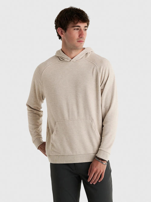 Free Fly Men's Bamboo Lightweight Fleece Hoodie