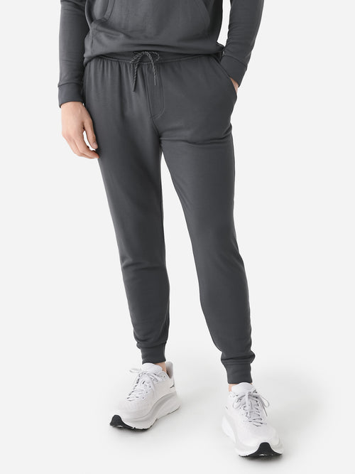 Free Fly Men's Bamboo Lightweight Fleece Jogger