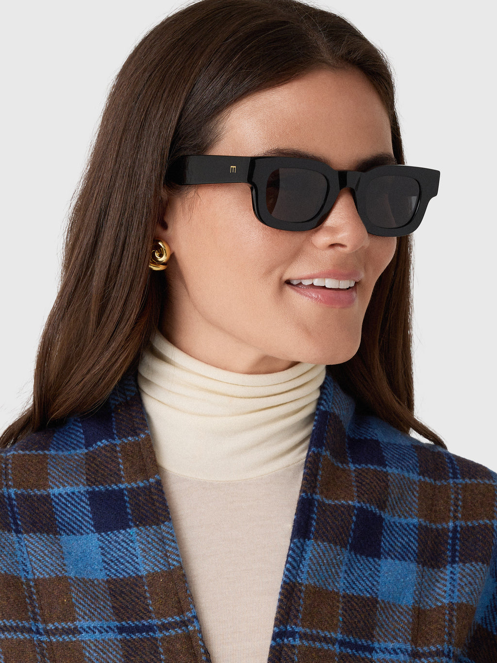 Elisa Johnson Miller Sunglasses - Saint Bernard
