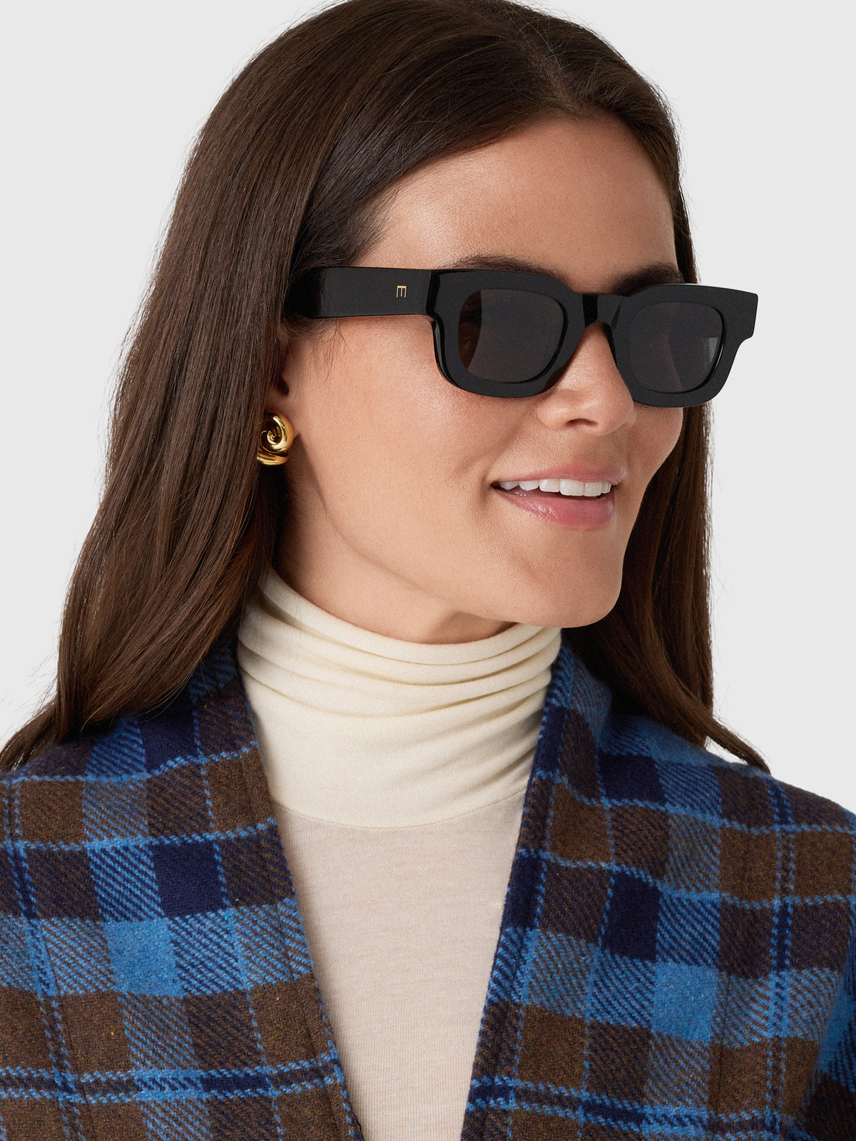 Elisa Johnson Miller Sunglasses - Saint Bernard