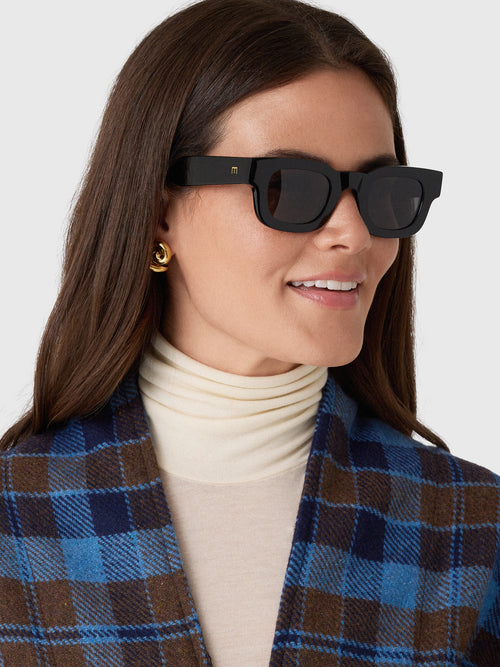 Elisa Johnson Miller Sunglasses - Saint Bernard