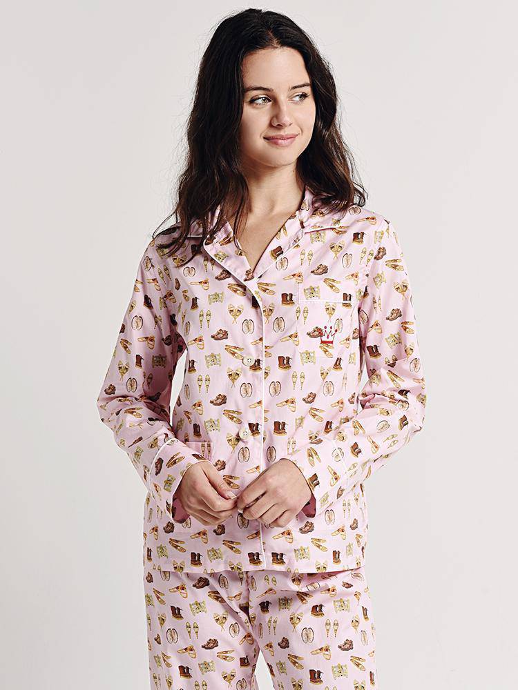Maison Marcy Women's Pajamas - Saint Bernard