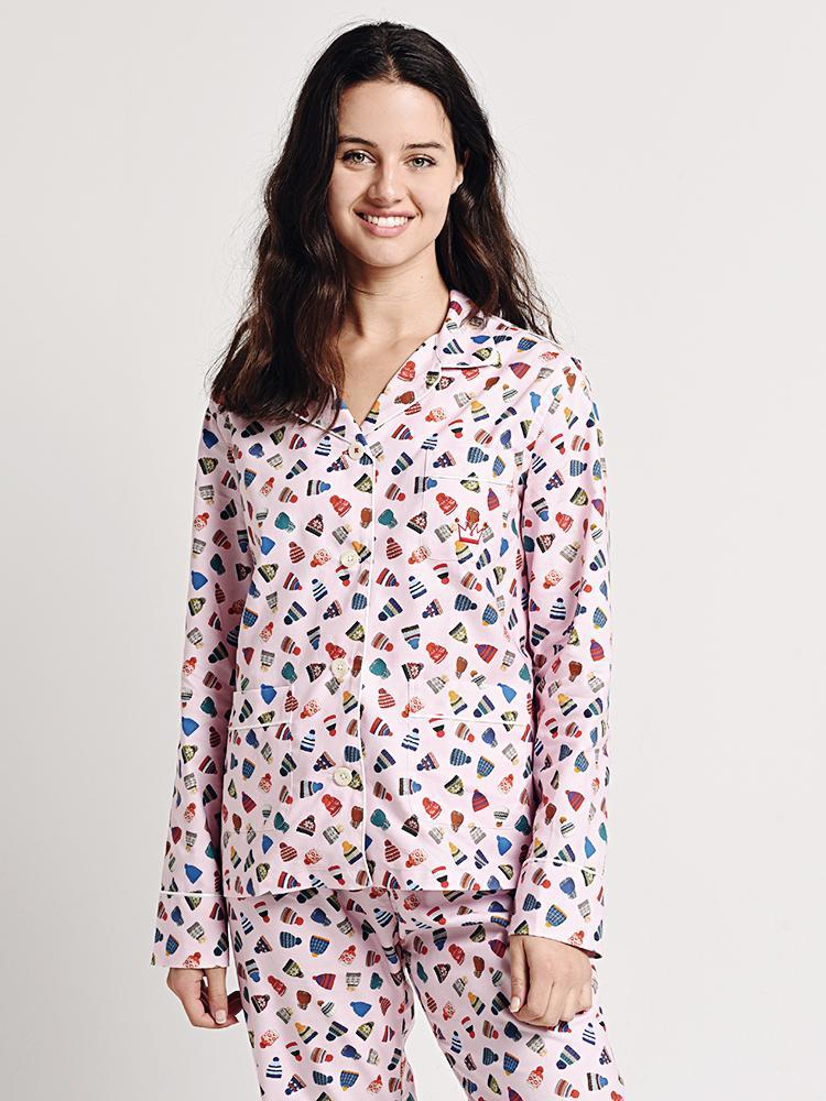 Maison Marcy Pajamas - Saint Bernard