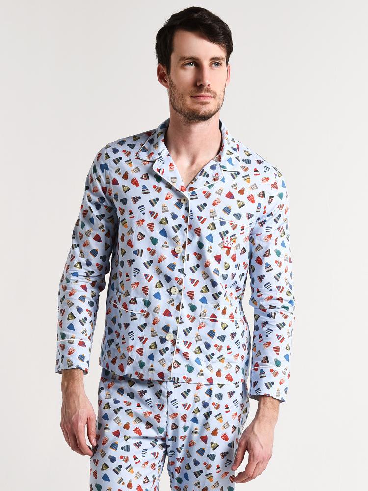 Maison Marcy Pajamas - Saint Bernard