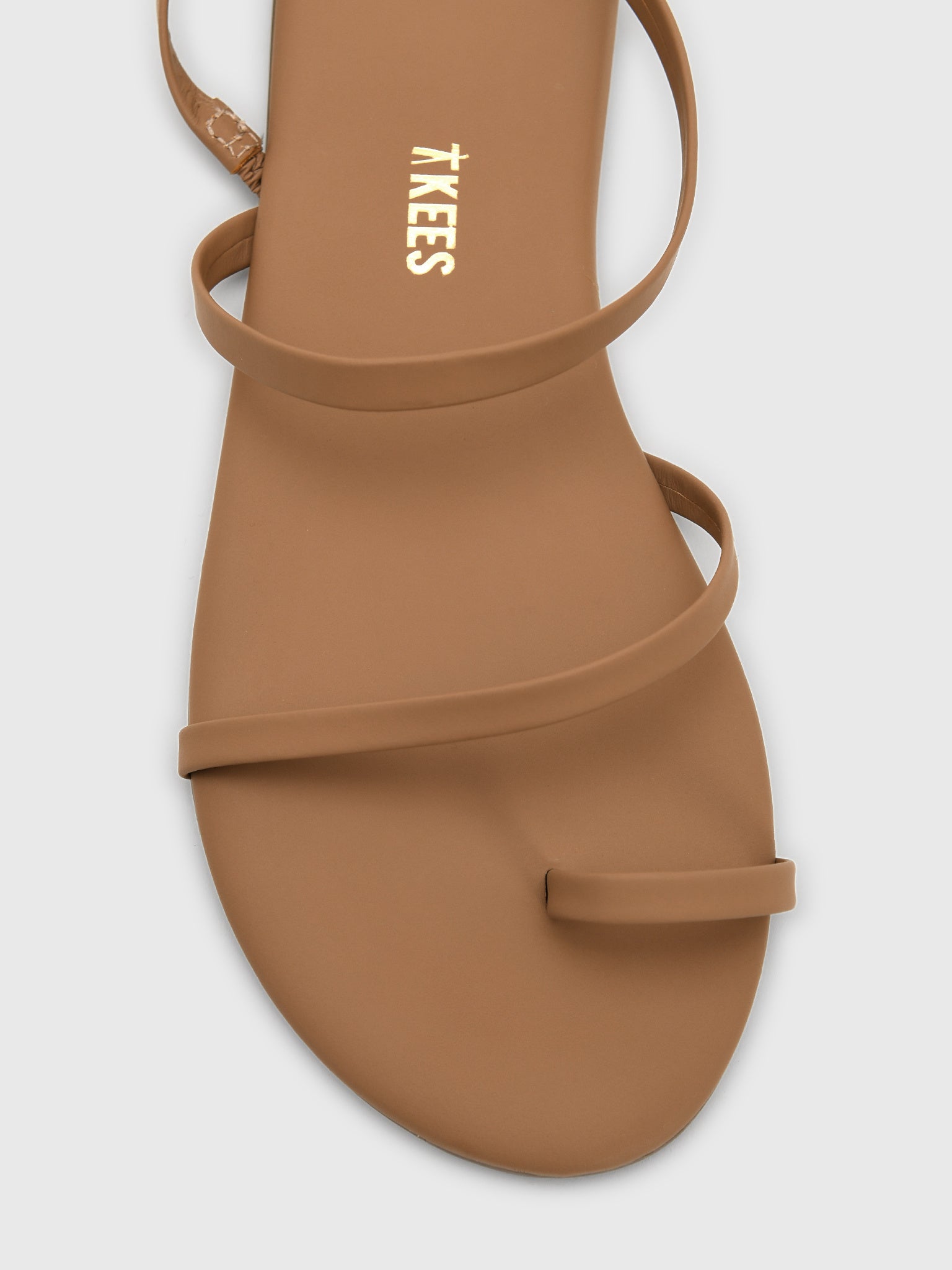 Tkees Women's Mia Napa Sandal - Saint Bernard