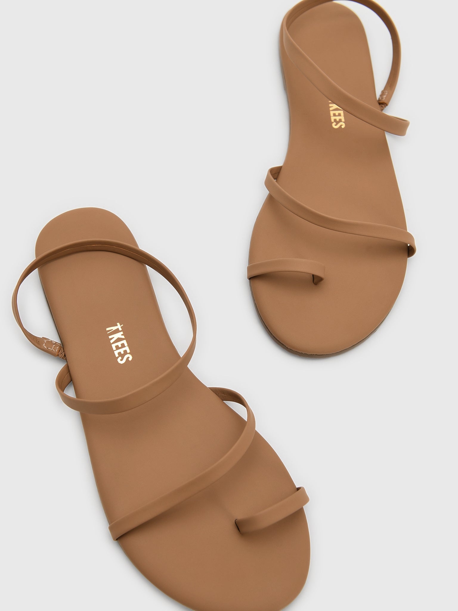 Tkees Women's Mia Napa Sandal - Saint Bernard