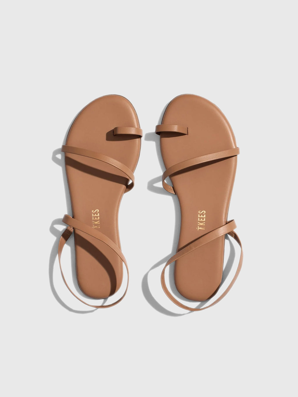 Tkees Women's Mia Napa Sandal - Saint Bernard