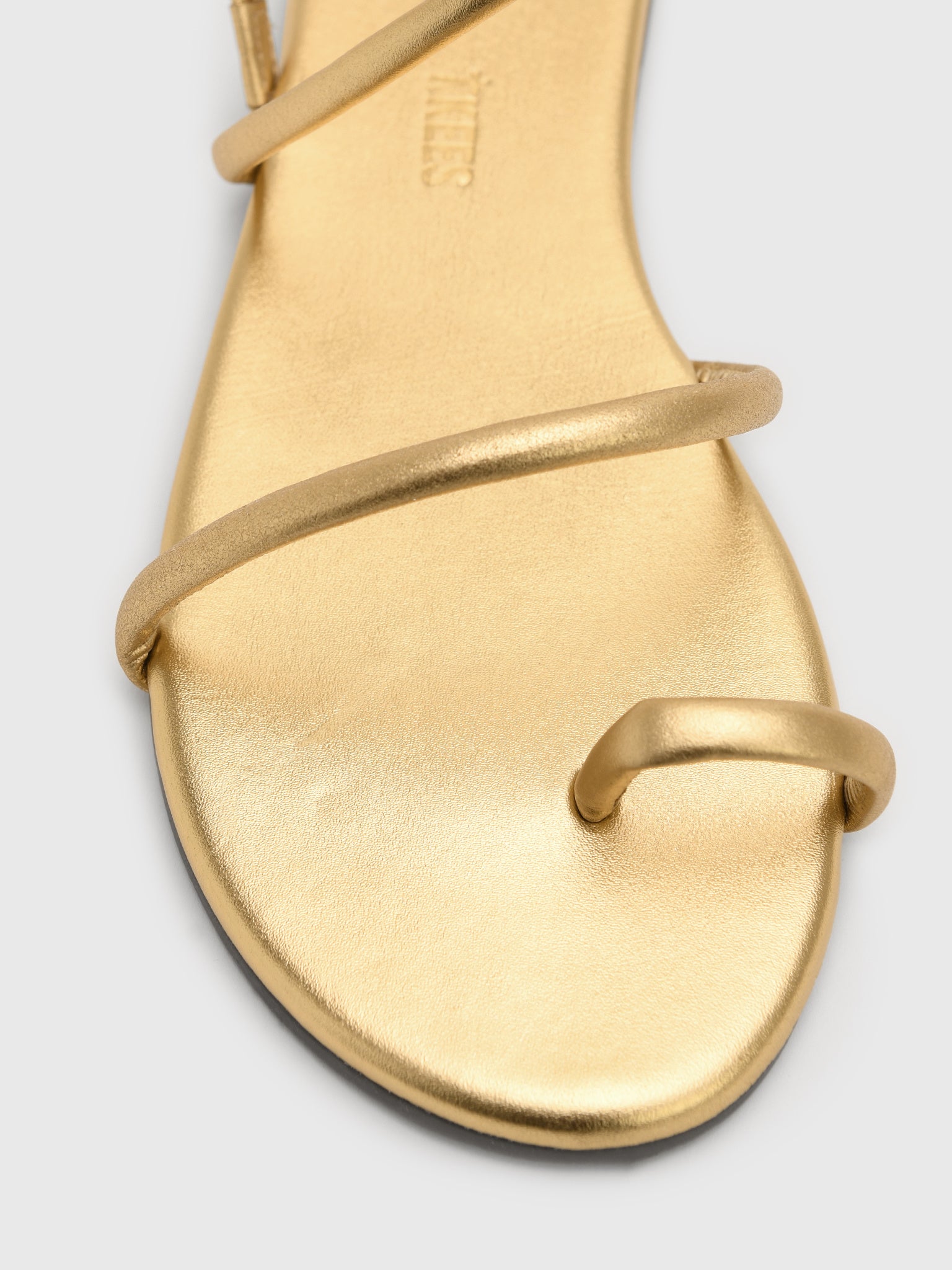 Tkees Women's Tubular Mia Napa Sandal - Saint Bernard