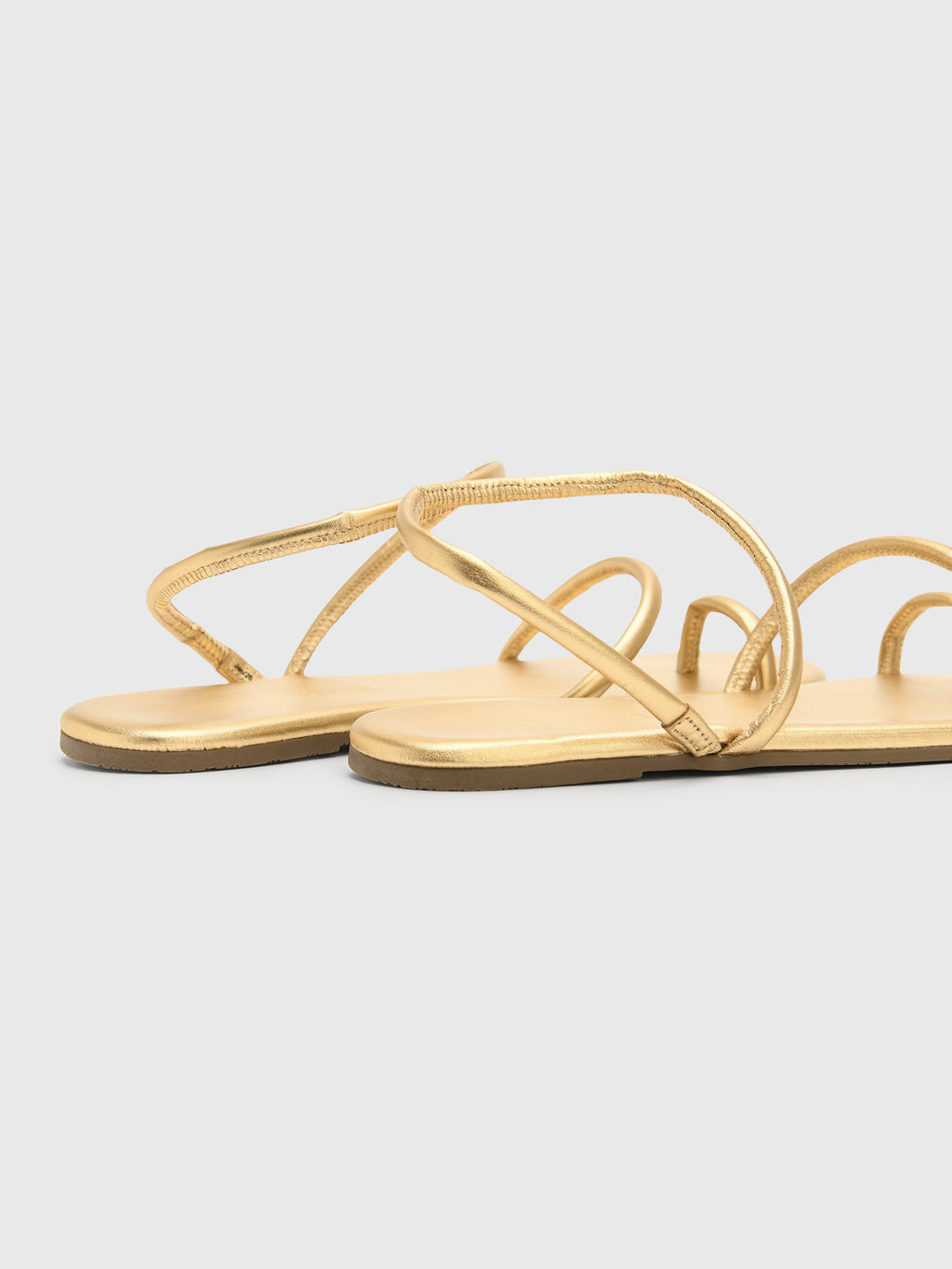 Tkees Women's Tubular Mia Napa Sandal - Saint Bernard