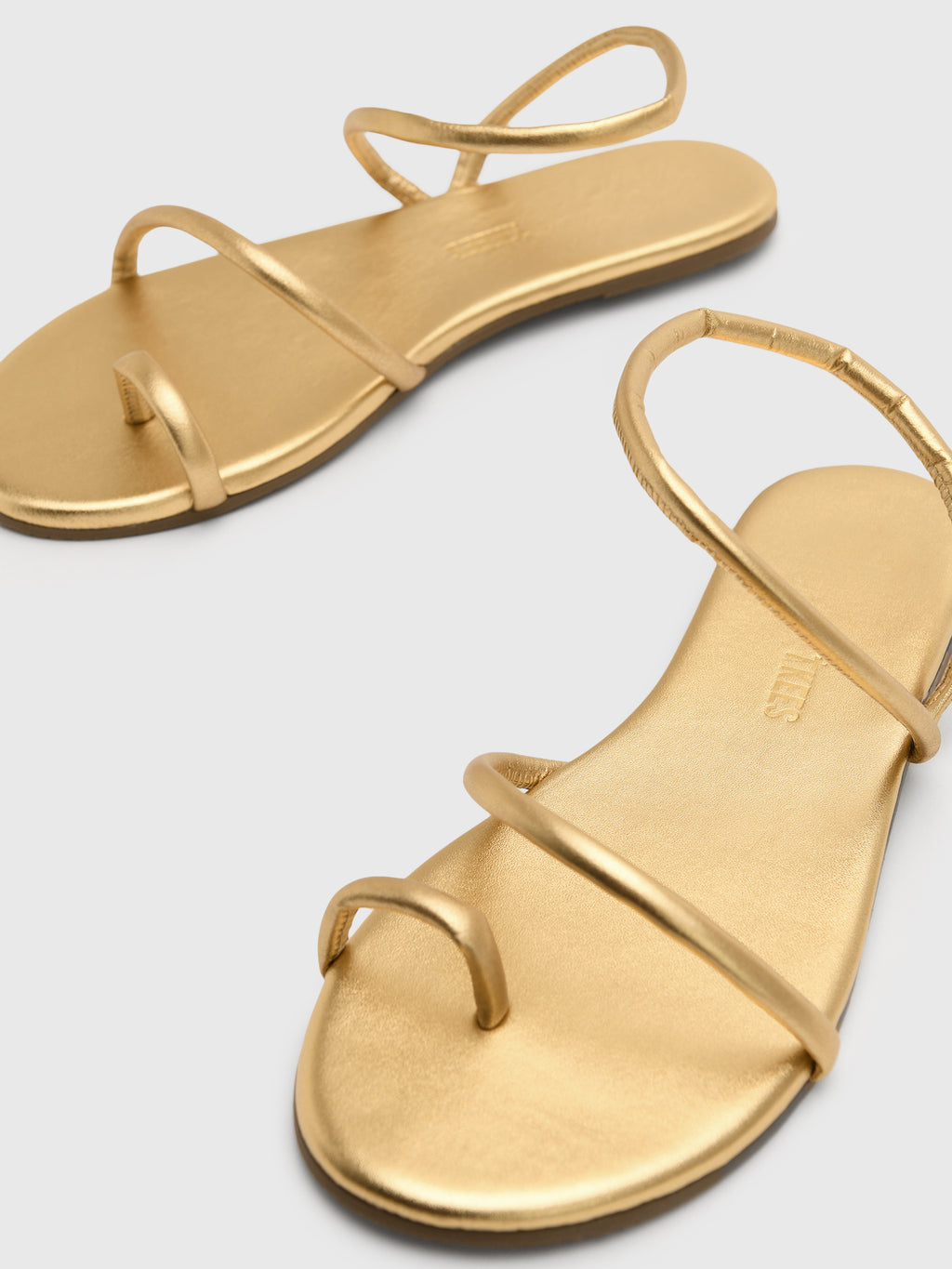 Tkees Women's Tubular Mia Napa Sandal - Saint Bernard