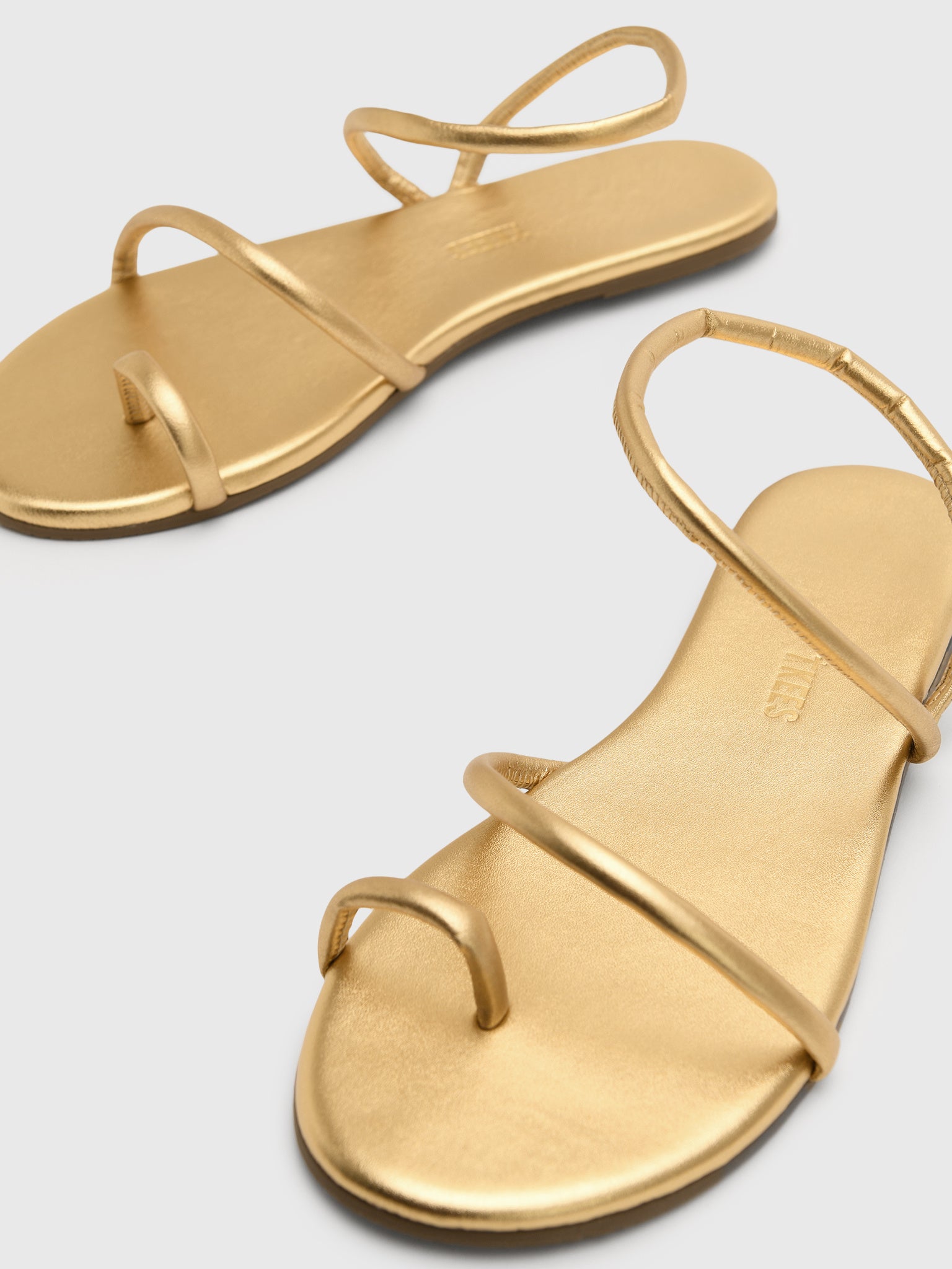 Tkees Women's Tubular Mia Napa Sandal - Saint Bernard