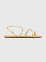 Tkees Women's Tubular Mia Napa Sandal - Saint Bernard