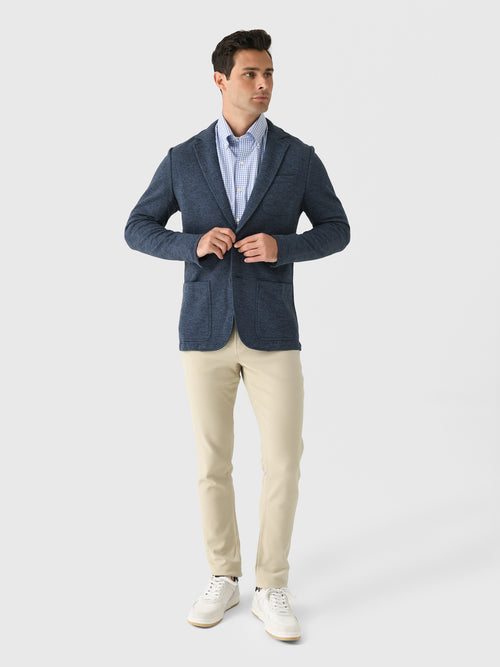 Faherty Brand Men's Inlet Knit Blazer