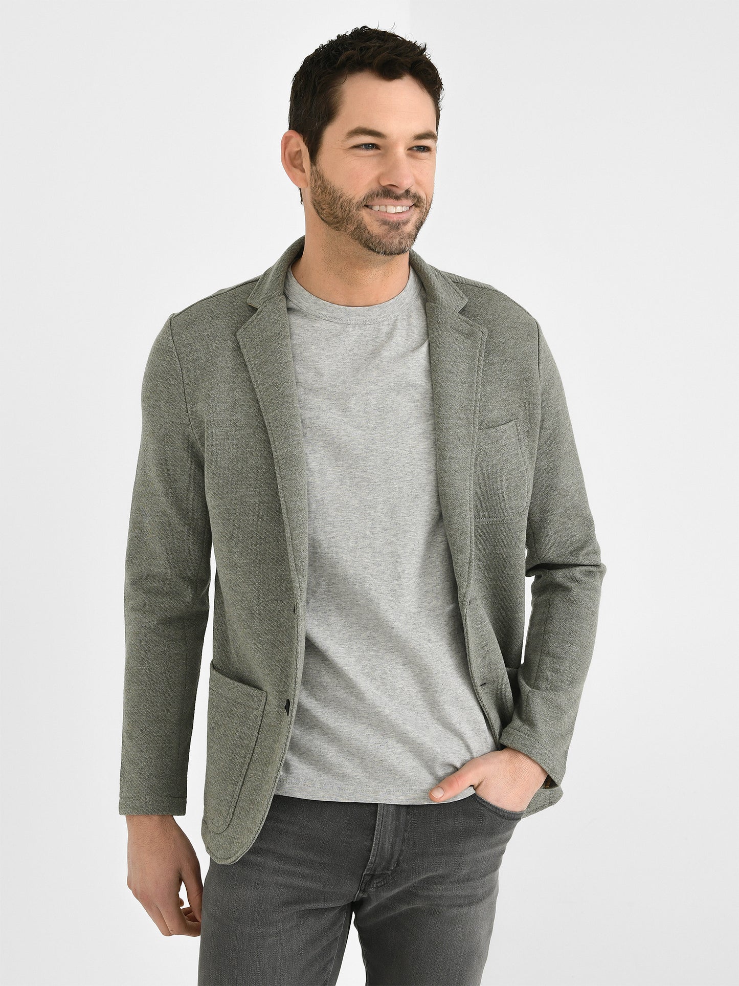 Faherty Men's Reserve Linen Blazer – The Spot Boutique