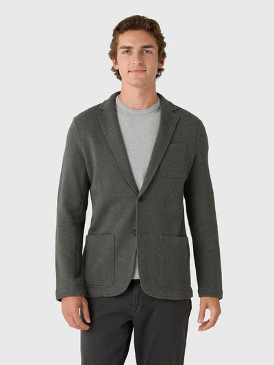 Faherty Brand Men's Inlet Knit Blazer - Saint Bernard