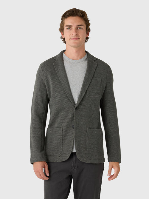 Faherty Brand Men's Inlet Knit Blazer