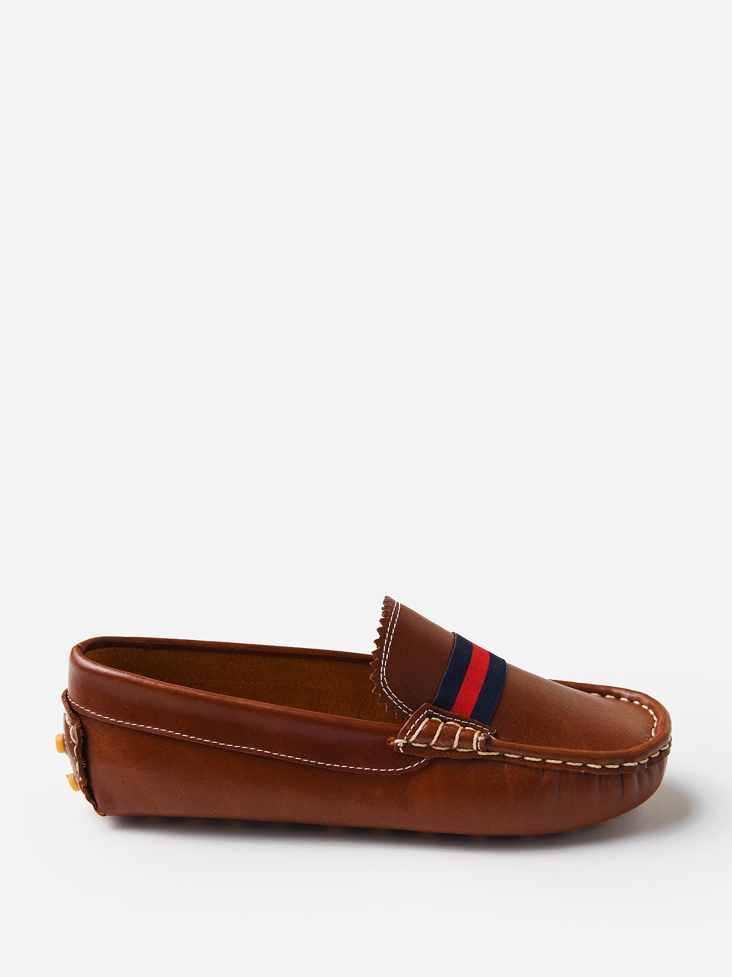 Elephantitio Boys' Club Loafer - Saint Bernard