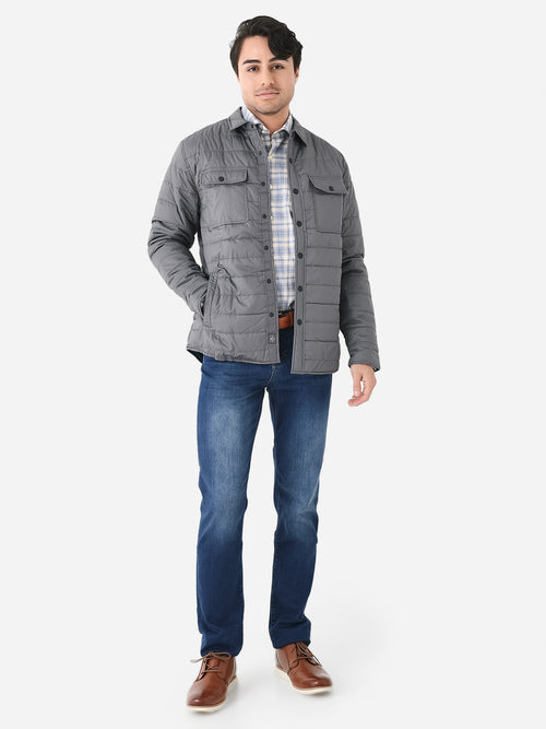 Faherty Brand Men's Atmosphere Shirt Jacket