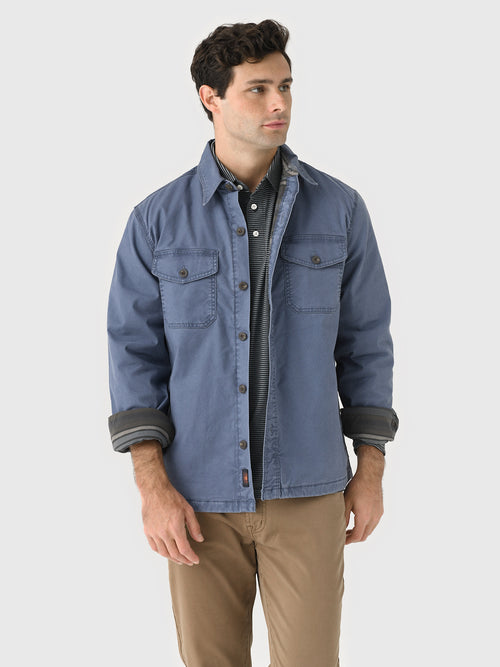 Faherty Brand Men's Lakeside CPO