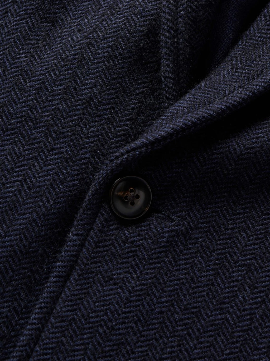 Faherty Brand Men's Inlet Knit Tweed Blazer - Saint Bernard