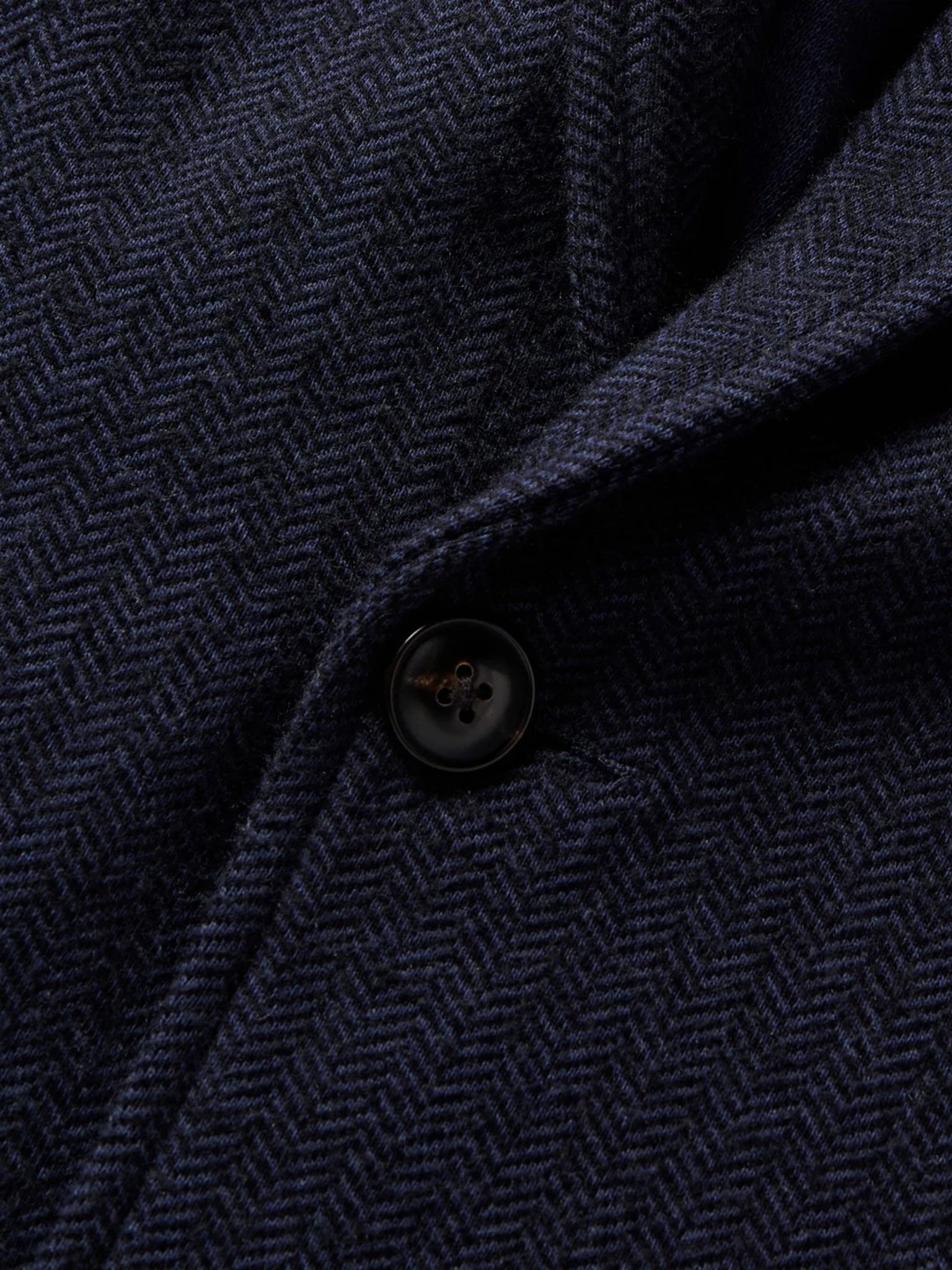 Faherty Brand Men's Inlet Knit Tweed Blazer - Saint Bernard