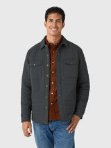 Faherty Brand Men's Horizon Series CPO - Saint Bernard