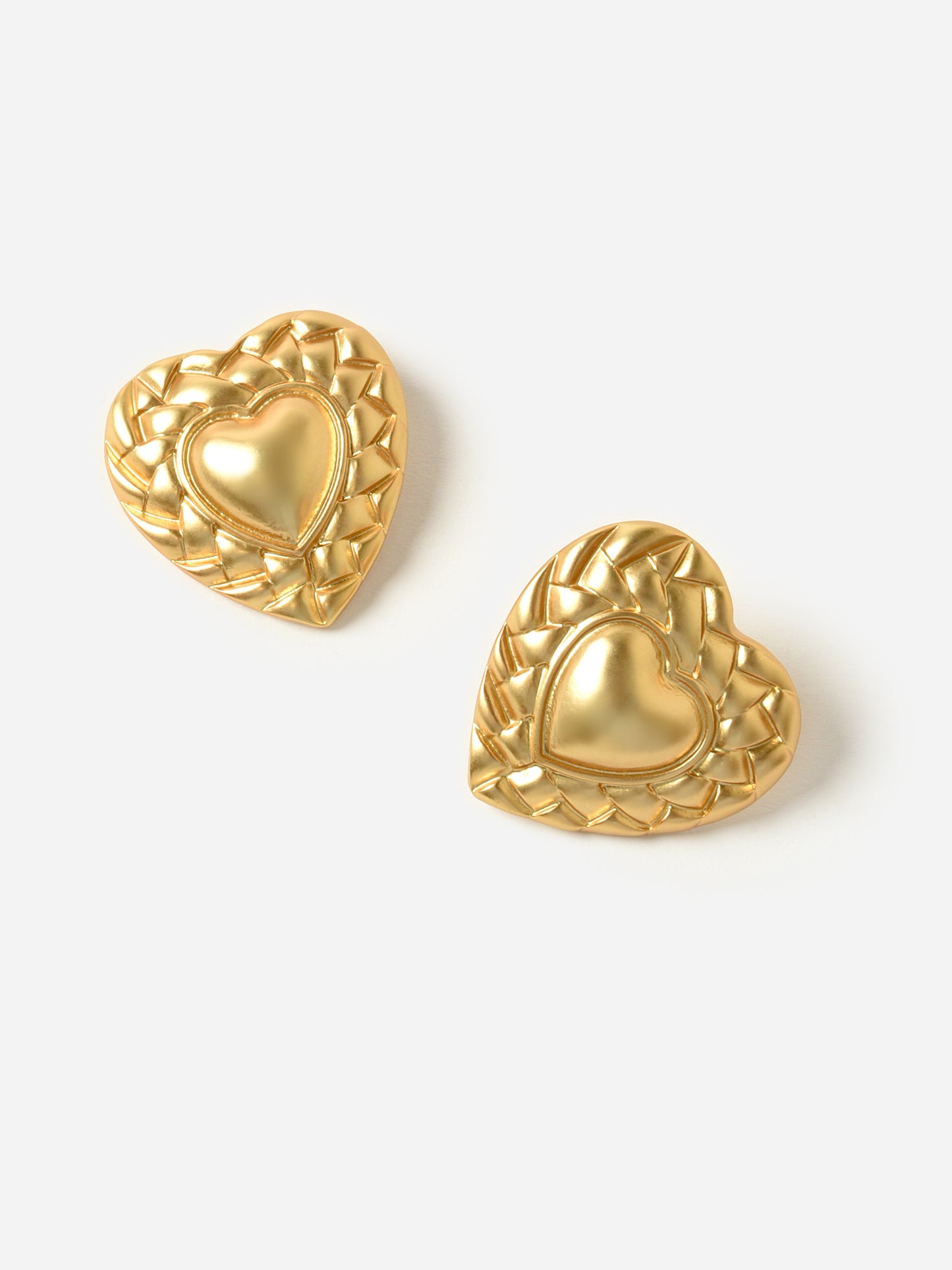 Casa Clara Molly Earrings - Saint Bernard