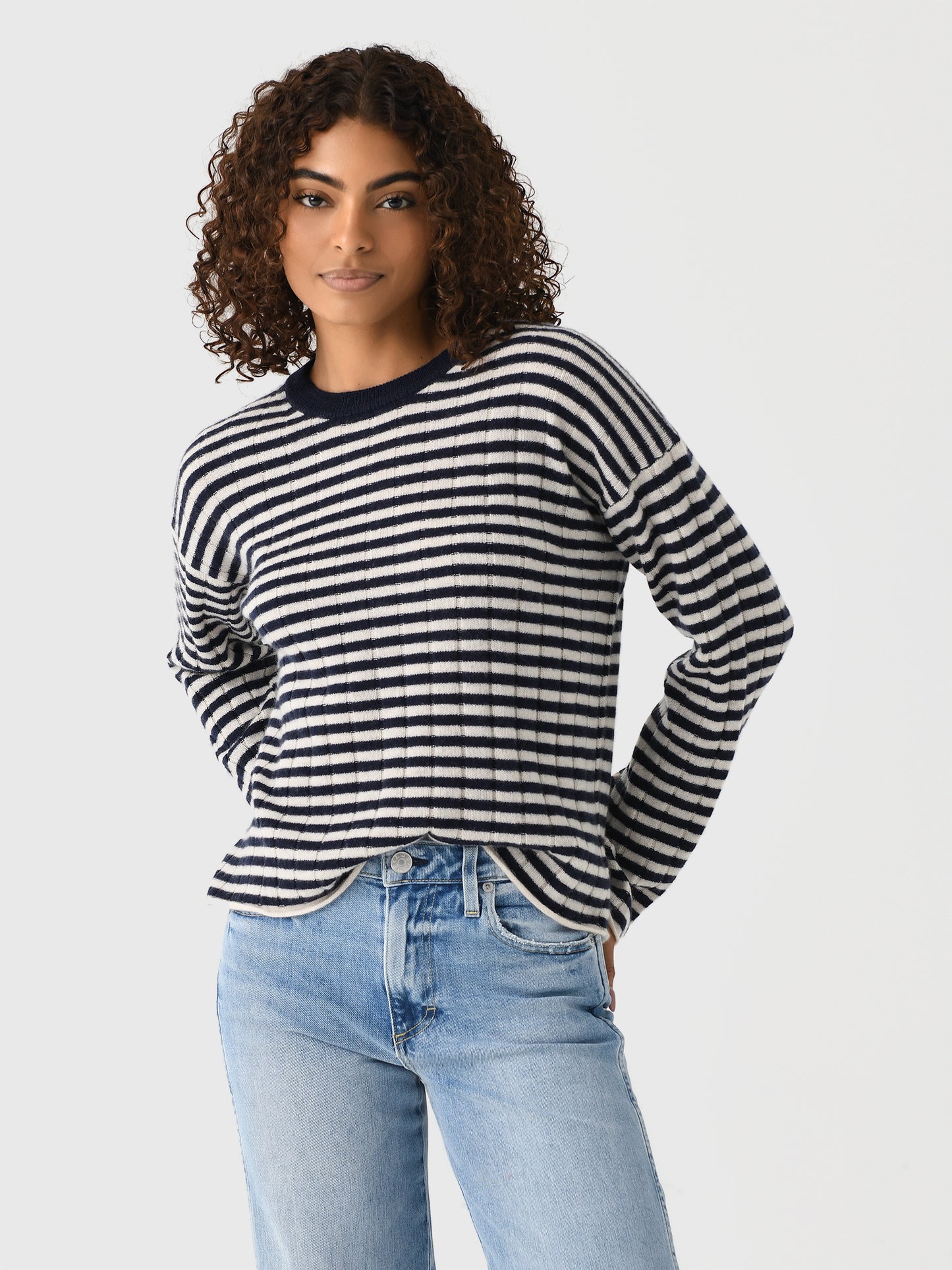 Velvet Women's Monica Sweater - Saint Bernard