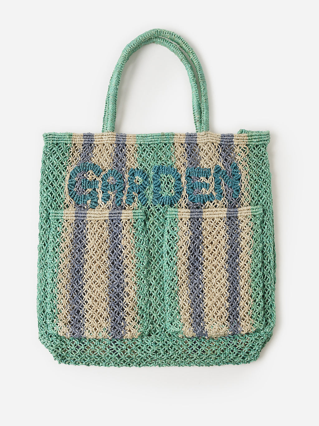 The Jacksons Monty Garden Tote - Saint Bernard