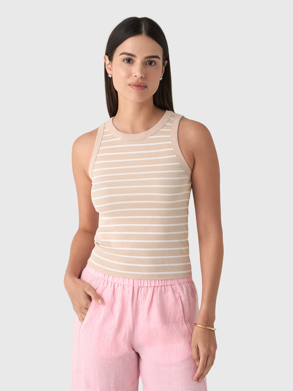Velvet Women's Morie Tank Top - Saint Bernard